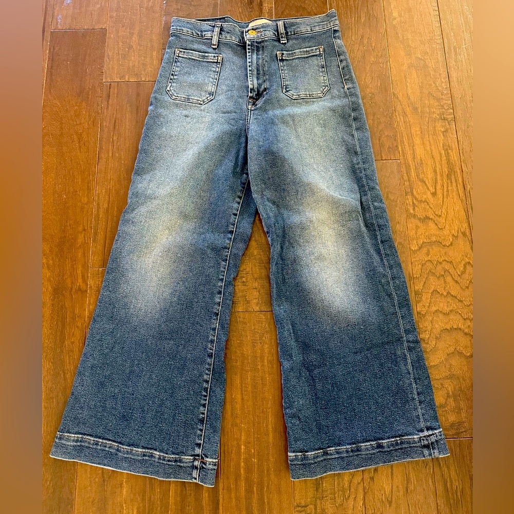 Seven for all Mankind Patch pocket jeans 29